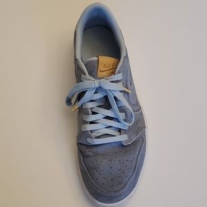 Air Jordan 1 Low Ice Blue Retro OG Premium